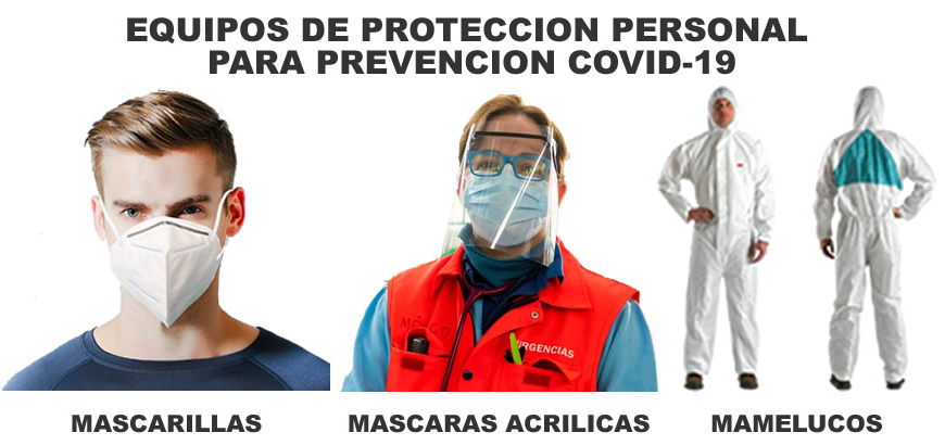 Prevencion Personal COVID-19